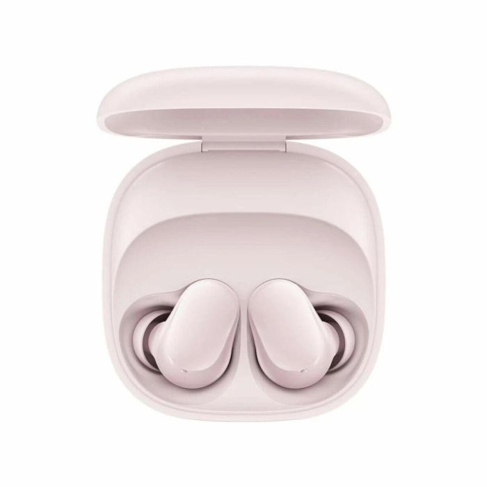 Auriculares Bluetooth Xiaomi Redmi Buds 6 Play con estuche de carga/ Autonomía 7h/ Rosas 3 Auriculares Bluetooth Xiaomi Redmi Buds 6 Play con estuche de carga/ Autonomía 7h/ Rosas 3