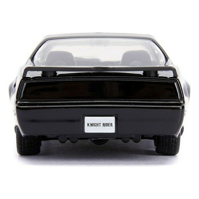 Coche de metal fantástico kitt con luz escala 1:24 30x15x11 cm 7 Coche de metal fantástico kitt con luz escala 1:24 30x15x11 cm 7