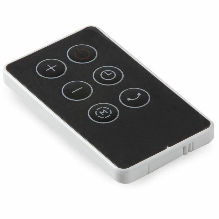 Domo Convector DO7347H 2000 W Blanco 21,5 x 21,5 x 58,3 cm 4 Domo Convector DO7347H 2000 W Blanco 21,5 x 21,5 x 58,3 cm 4