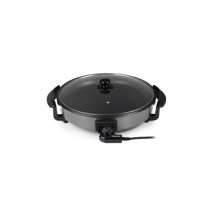 Paellera Eléctrica Tristar PZ-2964 Ø 40 cm 1500W Acero 1500 W Paellera Eléctrica Tristar PZ-2964 Ø 40 cm 1500W Acero 1500 W