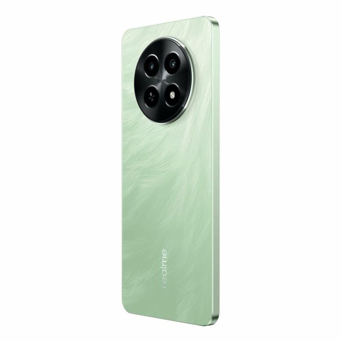 Realme 12X 5G Smartphone 6GB RAM 128GB Almacenamiento 6.6" 120Hz 50MP Dimensity 6100+ 5000mAh Verde Pluma 5 Realme 12X 5G Smartphone 6GB RAM 128GB Almacenamiento 6.6" 120Hz 50MP Dimensity 6100+ 5000mAh Verde Pluma 5