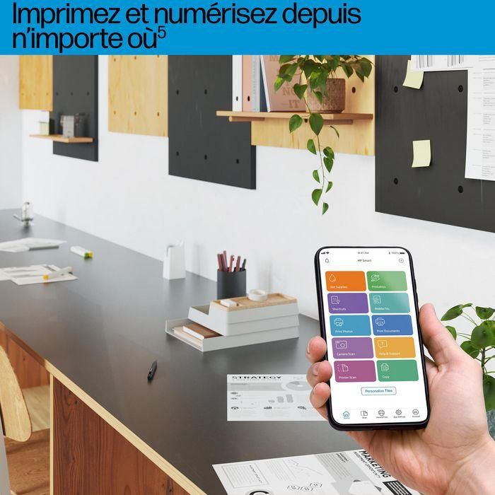 HP Impresora LaserJet M207dw Multifuncional Dúplex Wi-Fi Inalámbrica Blanco y Negro 14