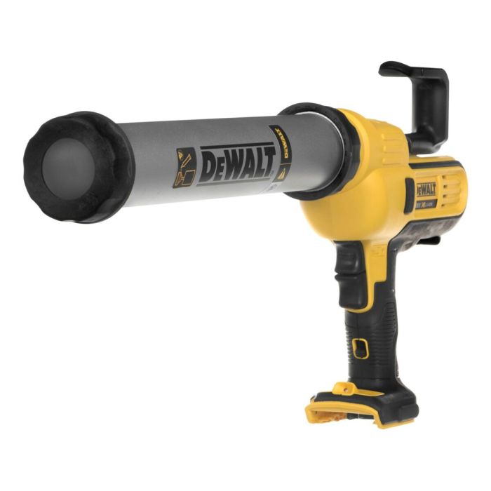 Pistola de silicona Dewalt DCE580N-XJ Negro Amarillo/Negro Metal 1 Pieza 9 Pistola de silicona Dewalt DCE580N-XJ Negro Amarillo/Negro Metal 1 Pieza 9