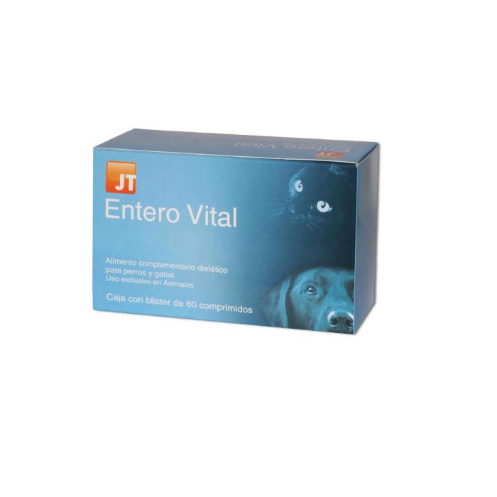 Enterovital 60 Comp