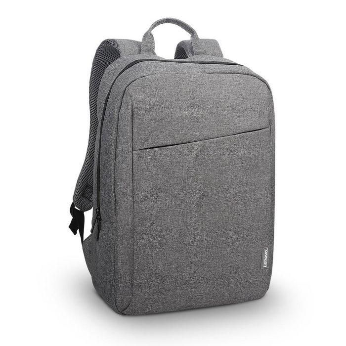Lenovo B210 Mochila Casual para Portátil de 15.6 pulgadas, Repelente al Agua, Compartimento Acolchado, Bolsillos Internos 2