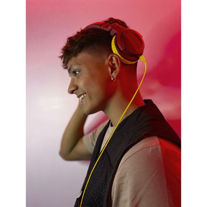 Pioneer DJ HDJ-CUE1BT Auriculares Bluetooth Inalámbricos (PIO4573201242051) 6 Pioneer DJ HDJ-CUE1BT Auriculares Bluetooth Inalámbricos (PIO4573201242051) 6