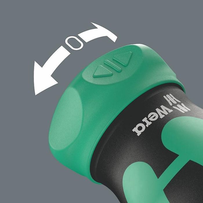 Wera KK Stubby Magazin RA 4 2