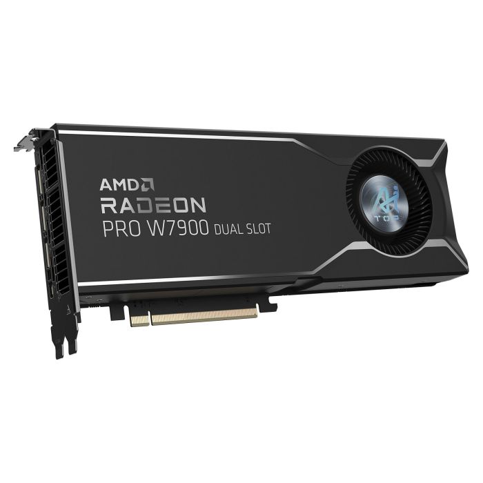 Gigabyte Radeon PRO W7900 AI TOP 48GB GDDR6 Tarjeta Gráfica 2 Gigabyte Radeon PRO W7900 AI TOP 48GB GDDR6 Tarjeta Gráfica 2