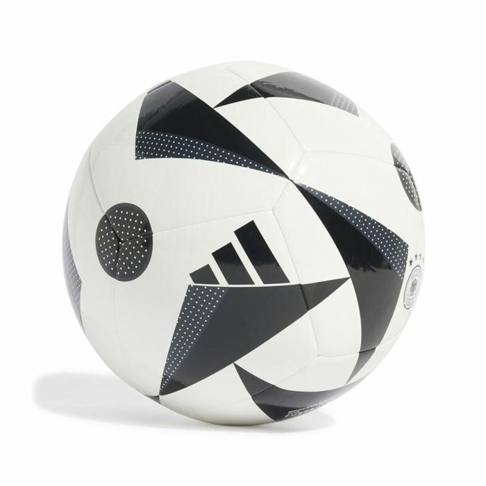 Balón de Fútbol Adidas Alemania Club Blanco Talla 5