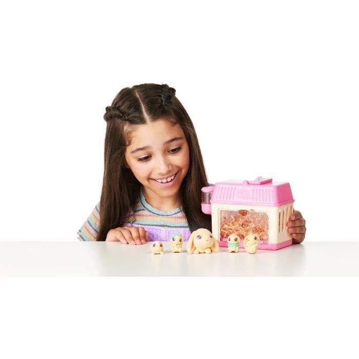 Peluches Mama Surprise Conejitos - Little Live Pets - Moose Toys 1 Peluches Mama Surprise Conejitos - Little Live Pets - Moose Toys 1