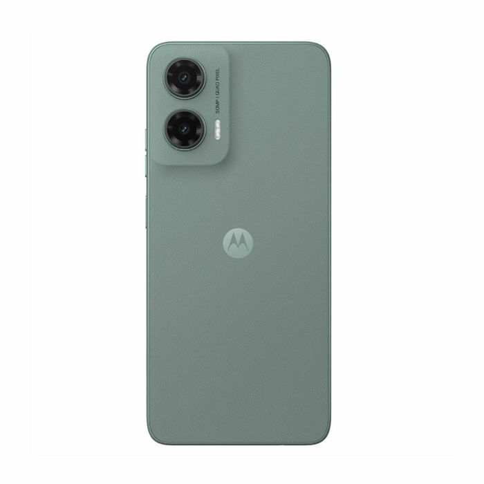 Smartphone Motorola G35 8 GB RAM 256 GB 6,72" Unisoc Verde 14 Smartphone Motorola G35 8 GB RAM 256 GB 6,72" Unisoc Verde 14