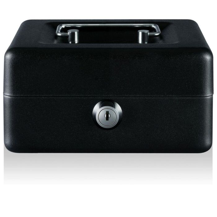 Caja fuerte Yale Y-CB0800NFP Negro Metal Acero 4 Caja fuerte Yale Y-CB0800NFP Negro Metal Acero 4