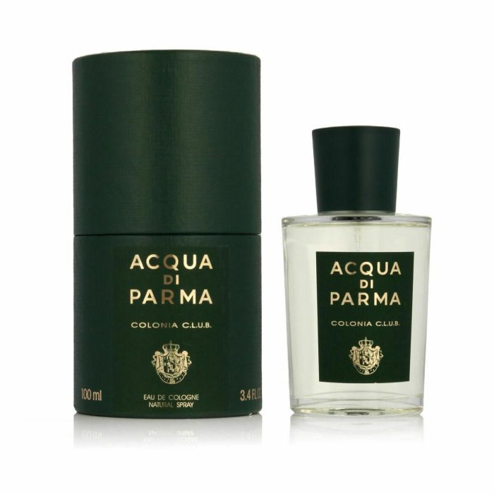 Perfume Unisex Acqua Di Parma EDC Colonia Club 100 ml 0 Perfume Unisex Acqua Di Parma EDC Colonia Club 100 ml 0