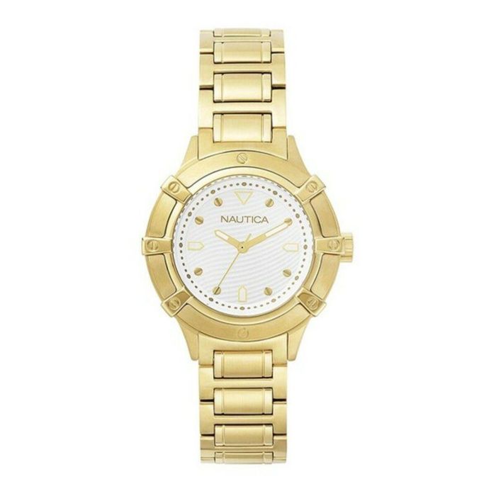 Reloj Mujer Nautica NAPCPR004 (Ø 36 mm) Reloj Mujer Nautica NAPCPR004 (Ø 36 mm)