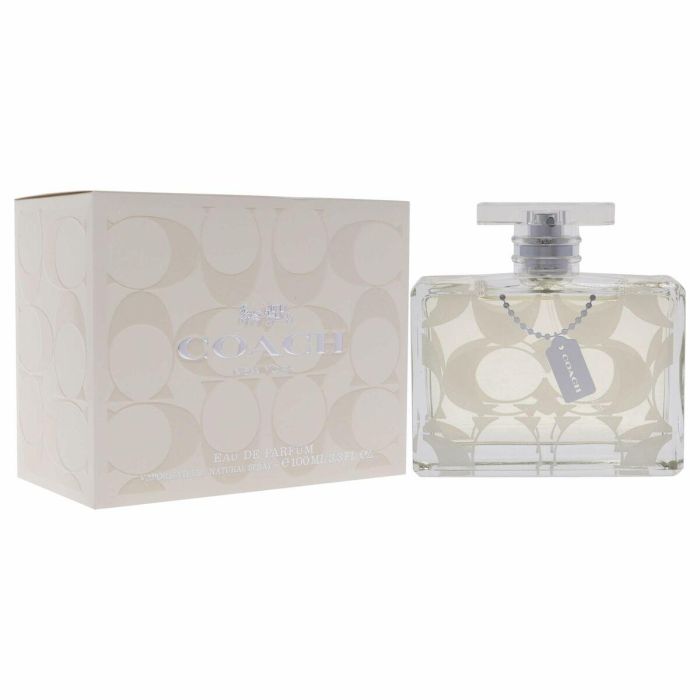 Perfume Mujer Coach Color Spray EDP 100 ml