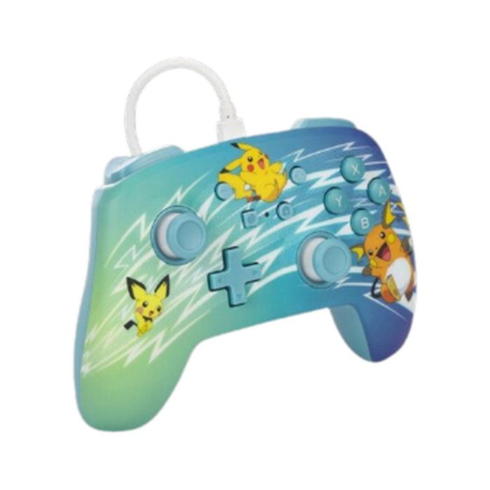 Mando Gaming Powera NSGP0221-01 Multicolor Nintendo Switch 1 Mando Gaming Powera NSGP0221-01 Multicolor Nintendo Switch 1