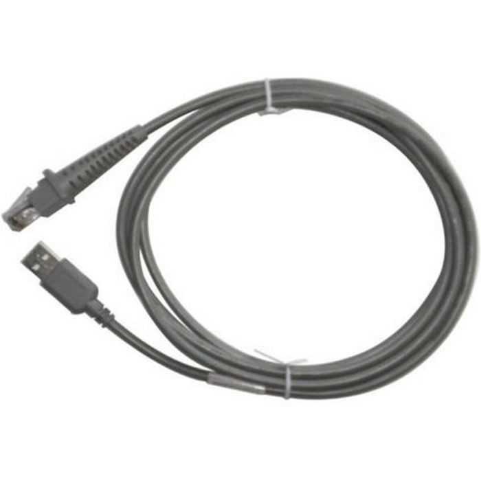 Adaptador Ethernet a USB Datalogic 90A052065 Gris Adaptador Ethernet a USB Datalogic 90A052065 Gris
