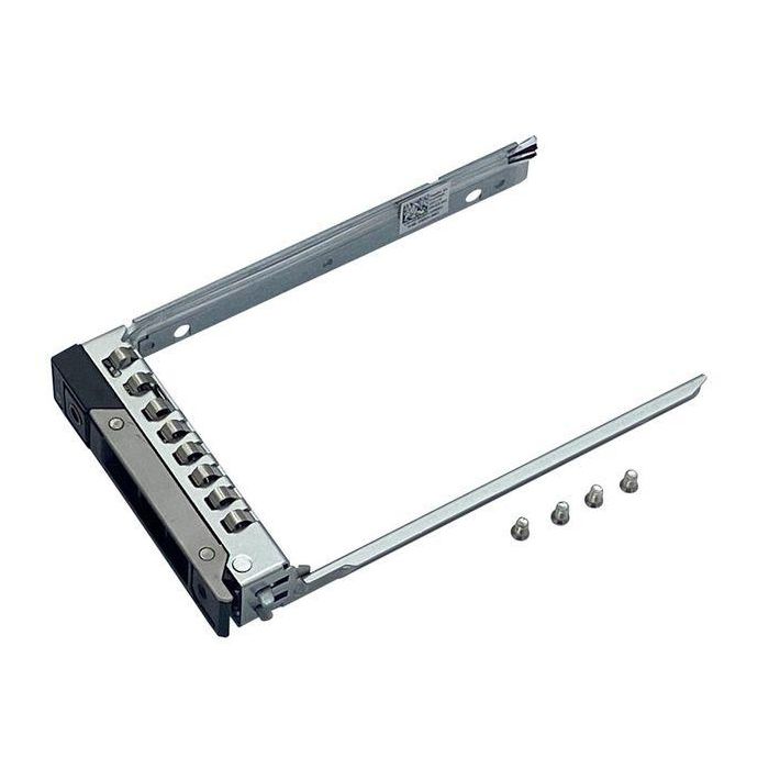 Dell ASSY Carrier, HDD/SSD, 2.5 Inch, 14G Dell ASSY Carrier, HDD/SSD, 2.5 Inch, 14G