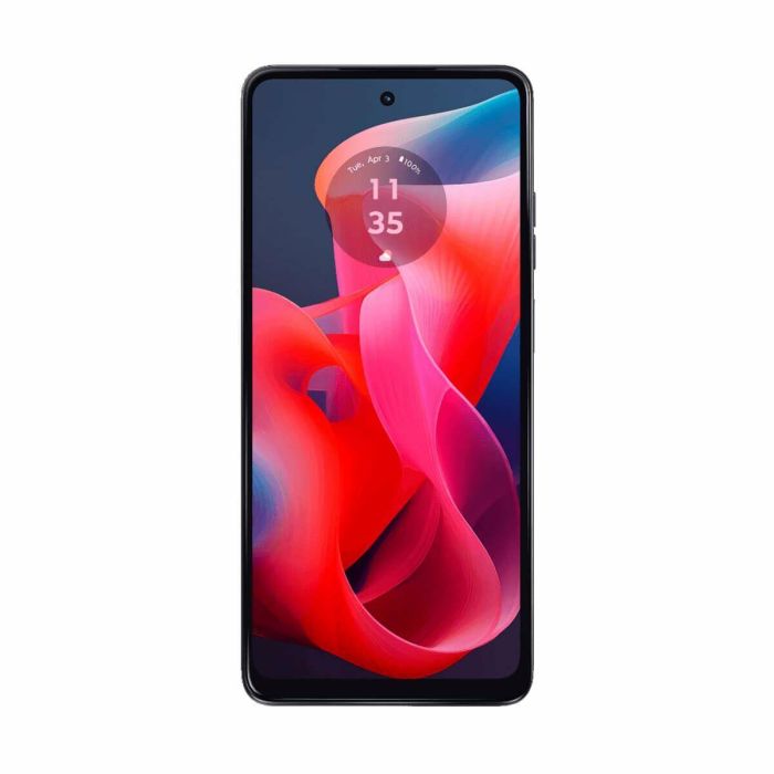 Smartphone Motorola Moto G24 6,56" 4 GB RAM 128 GB 2 Smartphone Motorola Moto G24 6,56" 4 GB RAM 128 GB 2