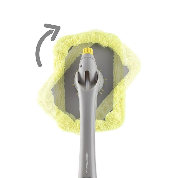 Limpiador de Cristales con Pulverizador 2 en 1 Klinshil InnovaGoods 2 Limpiador de Cristales con Pulverizador 2 en 1 Klinshil InnovaGoods 2