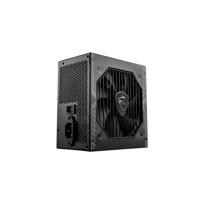 MSI MAG A750BN Fuente de Alimentación 750W 80 PLUS Bronze No Modular ATX - 306-7ZP2C11-CE0 2