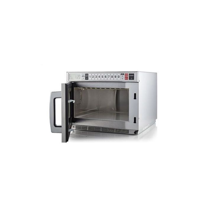 Microondas Profesional Digital 1800W + Inverter - 19 Litros SHARP YB-S6192AE 2 Microondas Profesional Digital 1800W + Inverter - 19 Litros SHARP YB-S6192AE 2