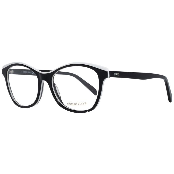 Montura de Gafas Mujer Emilio Pucci EP5098 54005 0 Montura de Gafas Mujer Emilio Pucci EP5098 54005 0