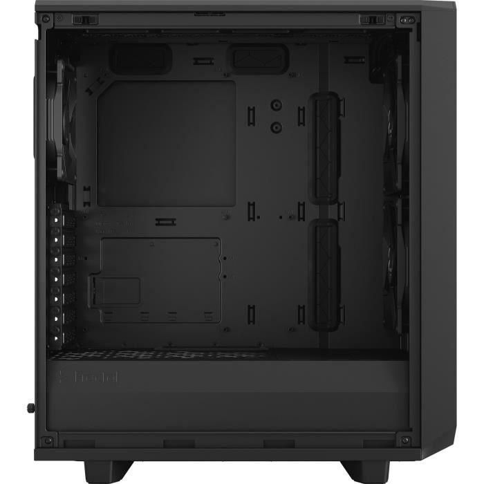 Fractal Design Meshify 2 Compact Negro Torre PC - FD-C-MES2C-01 2 Fractal Design Meshify 2 Compact Negro Torre PC - FD-C-MES2C-01 2