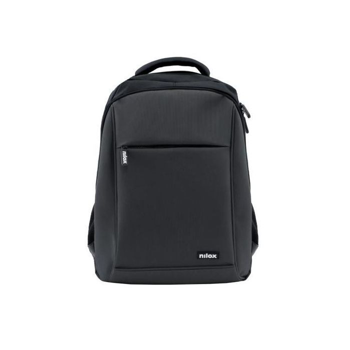 Nilox Mochila Business Para Portátil De 15,6" Negro