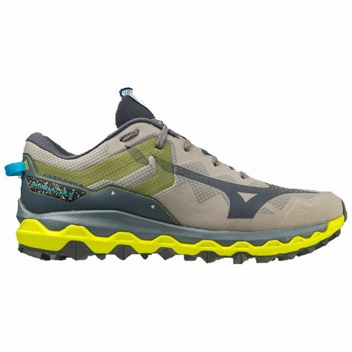 Zapatillas Deportivas Hombre Mizuno Wave Mujin 9 Amarillo 0 Zapatillas Deportivas Hombre Mizuno Wave Mujin 9 Amarillo 0