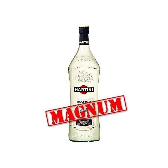 Martini Bianco 150 cl - 14.4 ° 1 Martini Bianco 150 cl - 14.4 ° 1