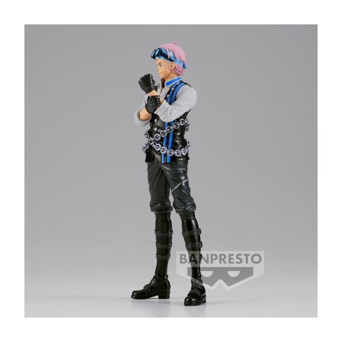 Figura Banpresto One Piece Film Red 3 Figura Banpresto One Piece Film Red 3