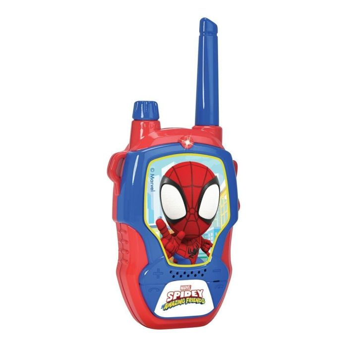 Walkie talkie spidey 2,4 hz. 1 Walkie talkie spidey 2,4 hz. 1