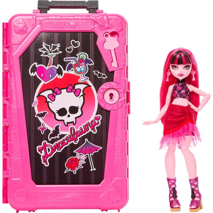 Monster High Gore-Geous Oasis Draculaura Jdr50 Mattel 0 Monster High Gore-Geous Oasis Draculaura Jdr50 Mattel 0