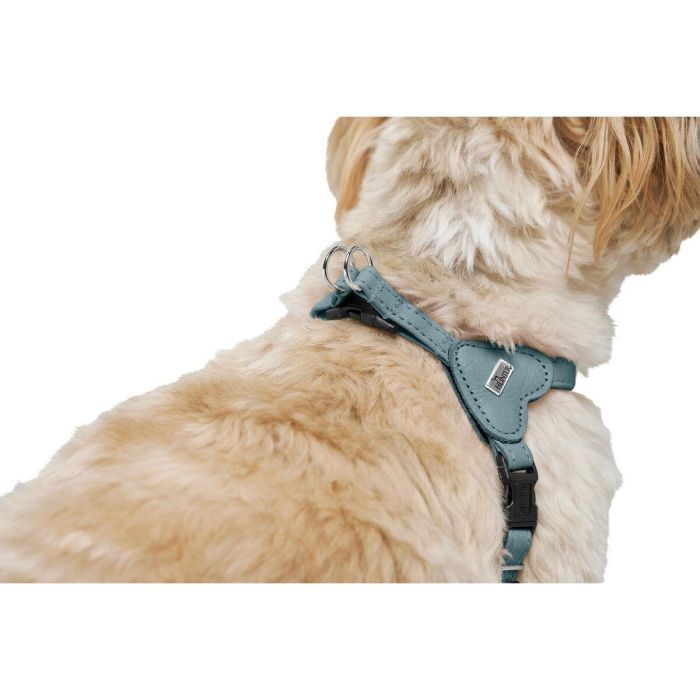 Arnés para Perro Hunter SOHO MINI Azul 2 Arnés para Perro Hunter SOHO MINI Azul 2