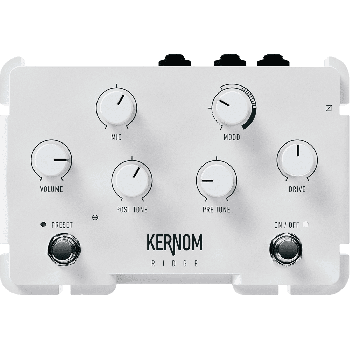 Pedal Kernom® Ridge Overdrive 4