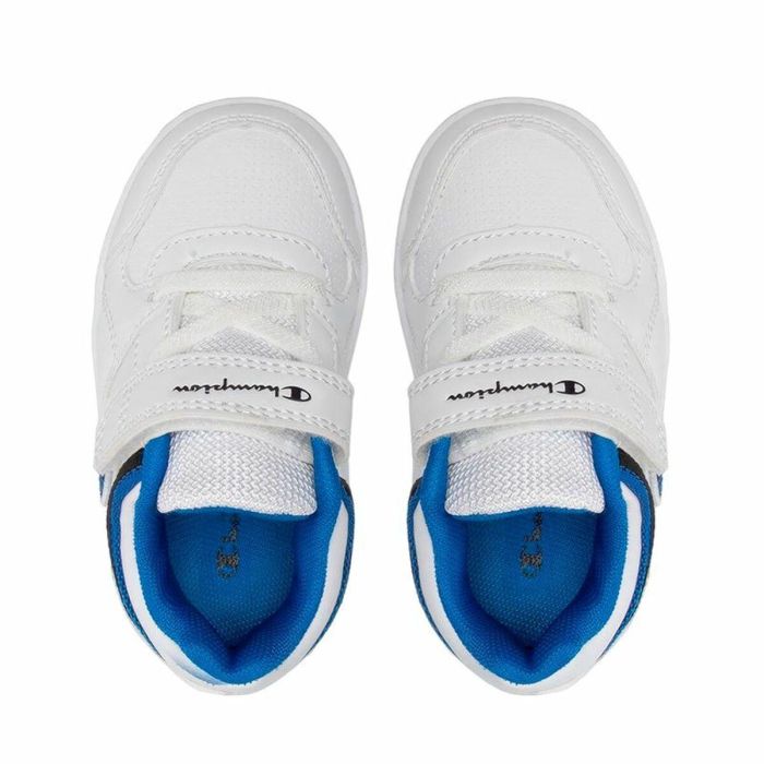 Zapatillas Deportivas Infantiles Champion Bold Winter G Ps Azul Blanco 2