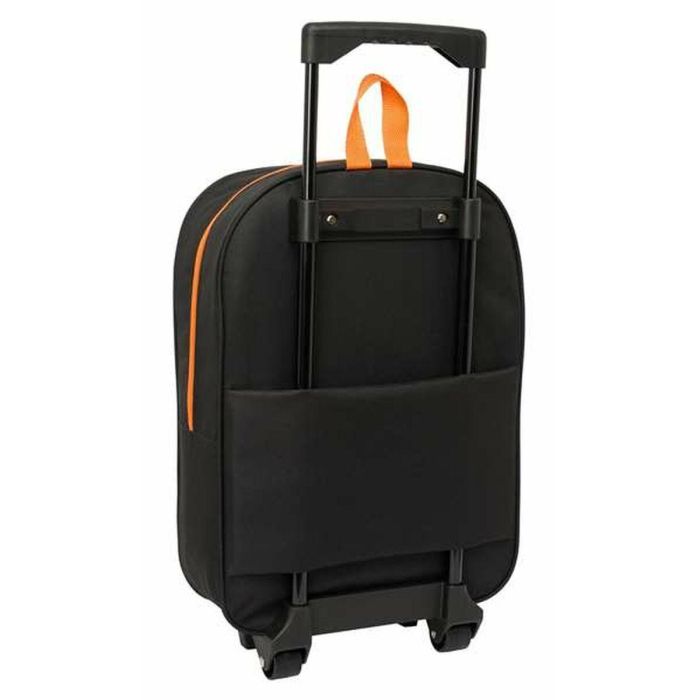 Safta Mochila Grande con Ruedas Jurassic World 32x42x14cm 2