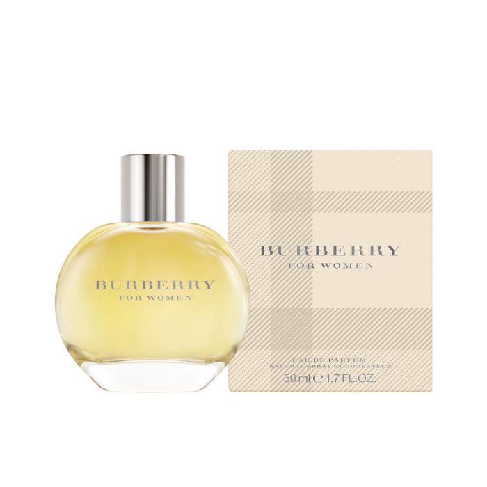 Burberry Eau de Parfum Vaporizador 50ml para Mujer Burberry Eau de Parfum Vaporizador 50ml para Mujer