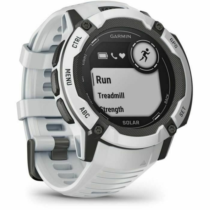 Smartwatch GARMIN 010-02805-04 Blanco Gris 8