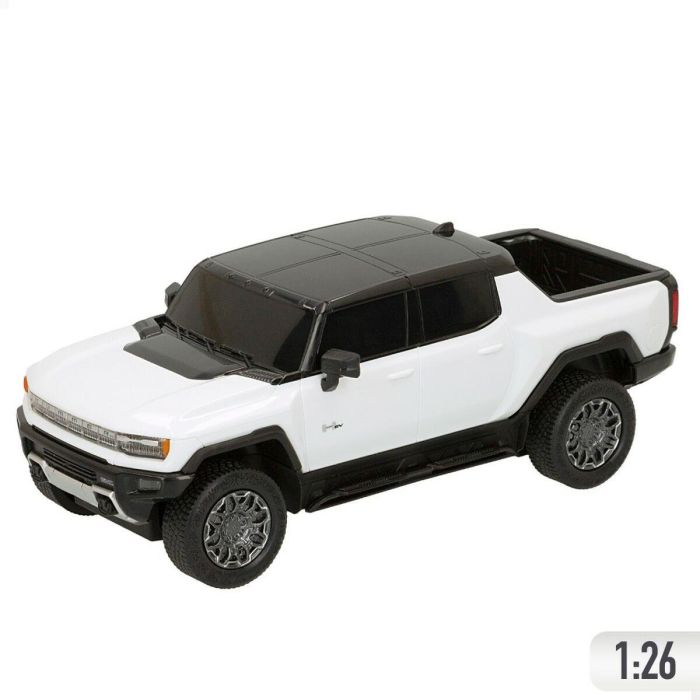 Coche Radio Control Hummer EV 1:26 (4 Unidades) 4