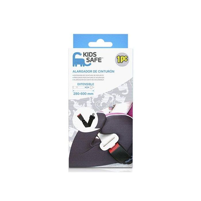 Prolongador Ajustable Cinturón Coche Extensible 60 cm Cs6 KS1203 3 Prolongador Ajustable Cinturón Coche Extensible 60 cm Cs6 KS1203 3