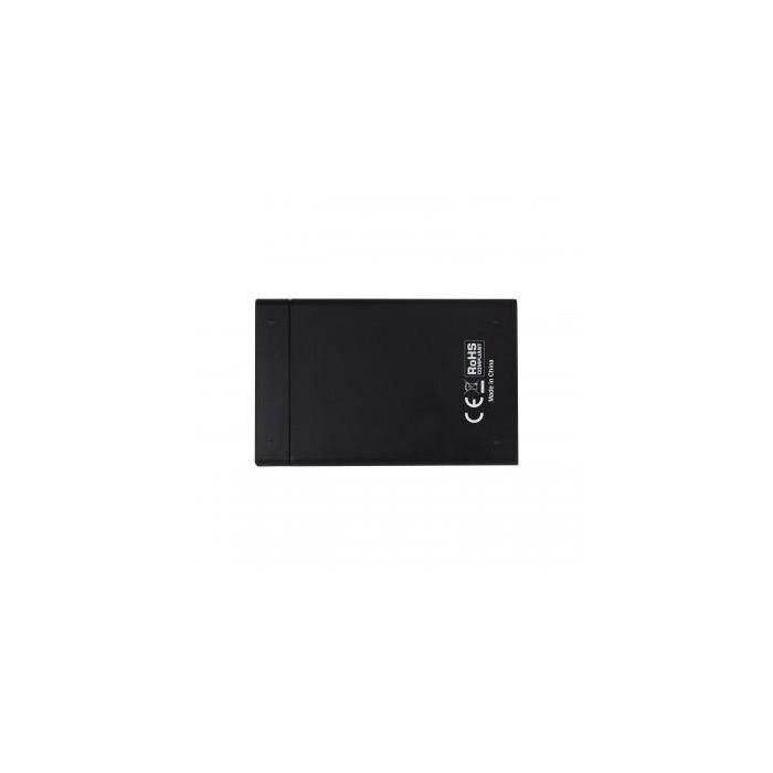 Ewent EW7044 Carcasa Externa 2.5" para Disco Duro/SSD SATA III con USB 3.2 Gen 1 Negro 1 Ewent EW7044 Carcasa Externa 2.5" para Disco Duro/SSD SATA III con USB 3.2 Gen 1 Negro 1