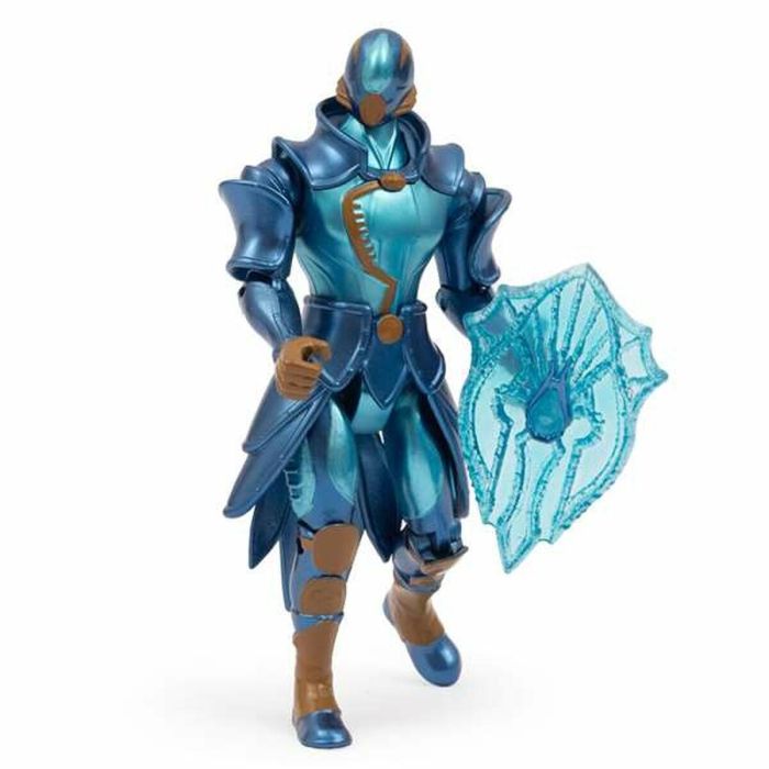 Figura gormiti 15 cm con arma, con 9 puntos de artículación ¡podrás recrear todas las escenas de acción! - modelos surtidos 9 Figura gormiti 15 cm con arma, con 9 puntos de artículación ¡podrás recrear todas las escenas de acción! - modelos surtidos 9