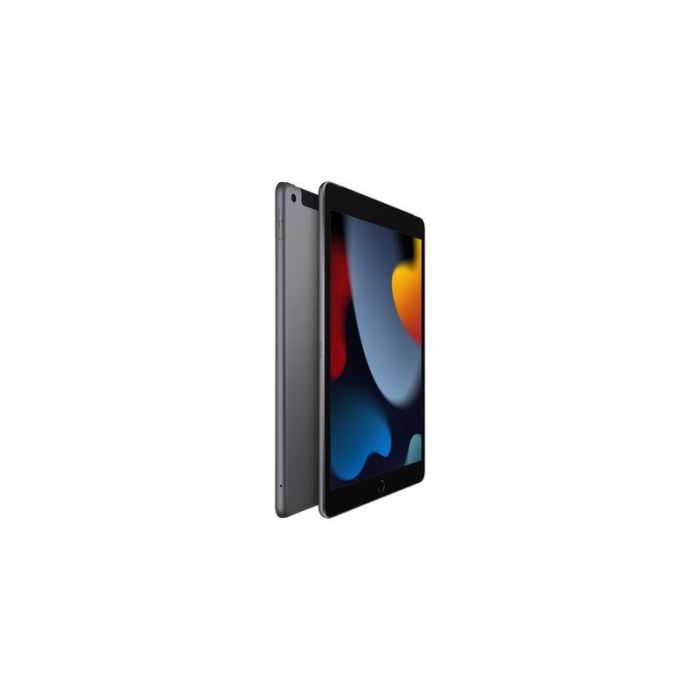Apple iPad 10.2 Pulgadas 64GB WiFi Gris Espacial - Chip A13 Bionic, iPadOS 15 1 Apple iPad 10.2 Pulgadas 64GB WiFi Gris Espacial - Chip A13 Bionic, iPadOS 15 1