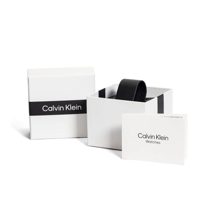 Reloj Hombre Calvin Klein 25200296 4 Reloj Hombre Calvin Klein 25200296 4