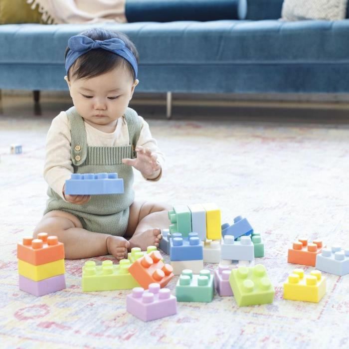 Bloques Apilables Infantino Super Soft 2
