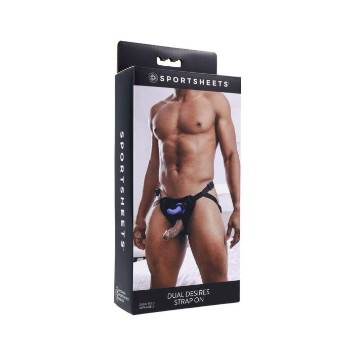 Arnés Sportsheets 29