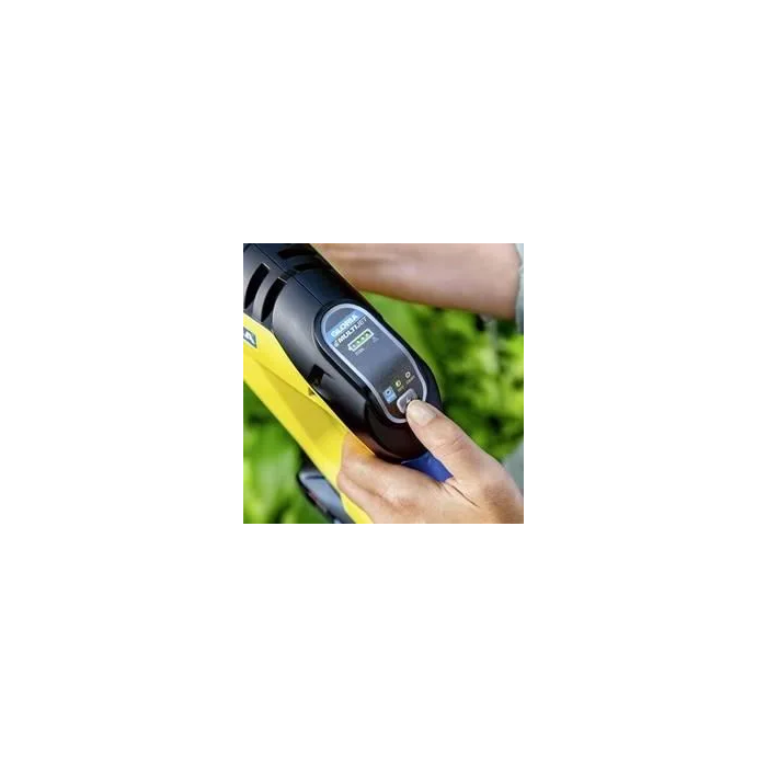 Gloria MultiJet 18V Sistema de limpieza a presión multifunción (batería 2.5Ah y cargador incluidos) Gloria MultiJet 18V Sistema de limpieza a presión multifunción (batería 2.5Ah y cargador incluidos)