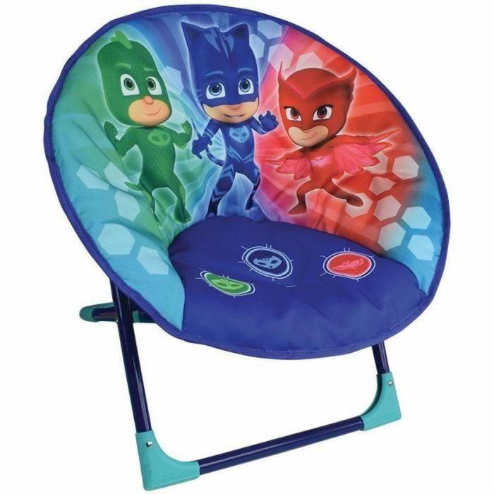 LES PYJAMASQUES Asiento de luna plegable para niños